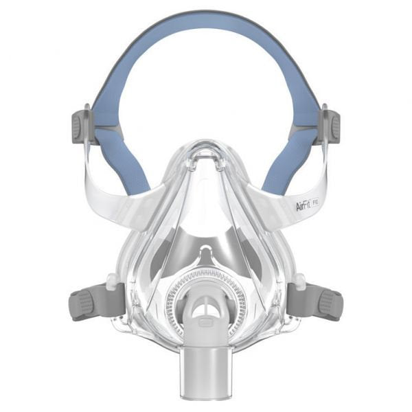 ResMed AirFit F10 Full Face CPAP Mask with Headgear