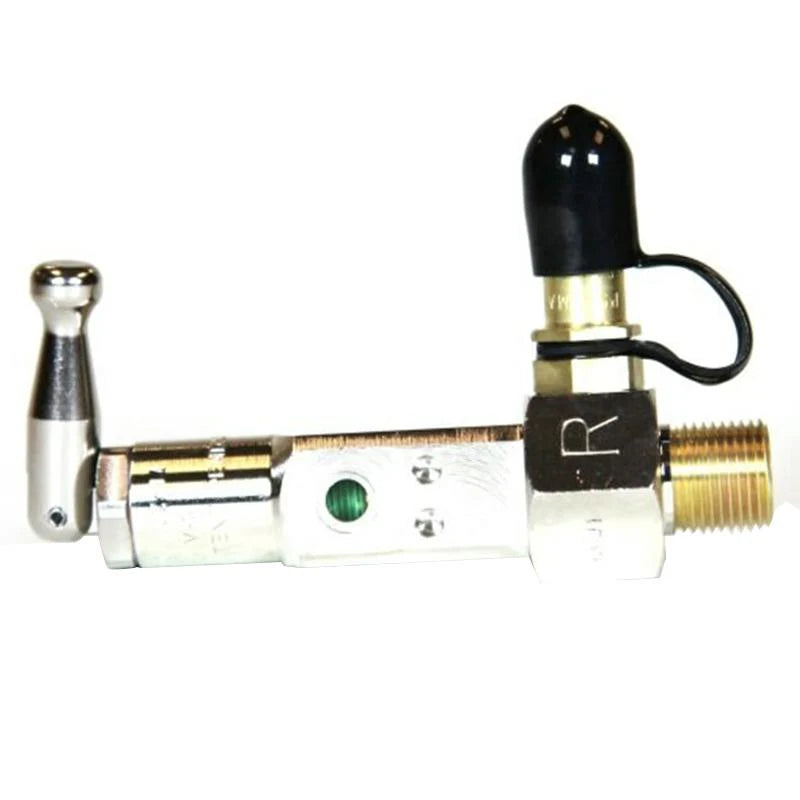Invacare HomeFill Post Valve Replacement Assembly for D-Size Cylinder
