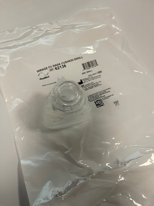 ResMed Mirage FX Mask Replacement Cushion