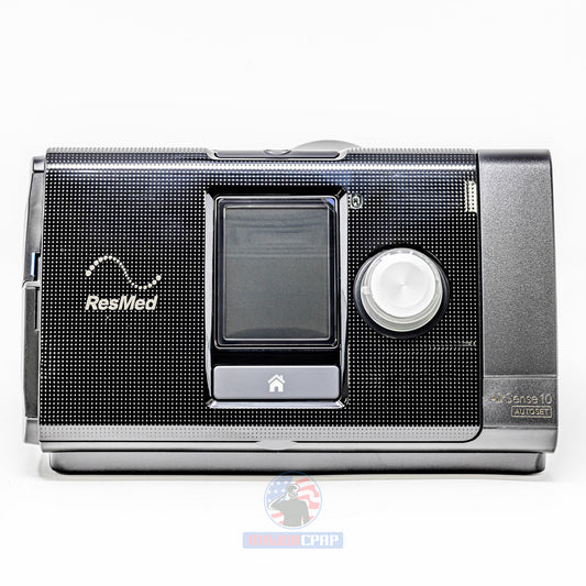 ResMed AirSense 10 Auto CPAP Machine - Refurbished