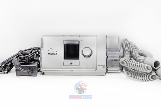 ResMed AirCurve 10 ASV BiLevel Machine - Refurbished