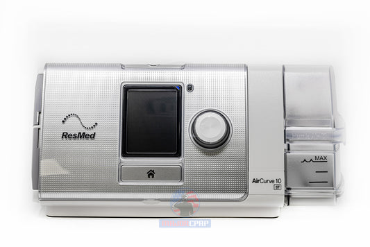 ResMed AirCurve 10 ST BiPAP - Brand New