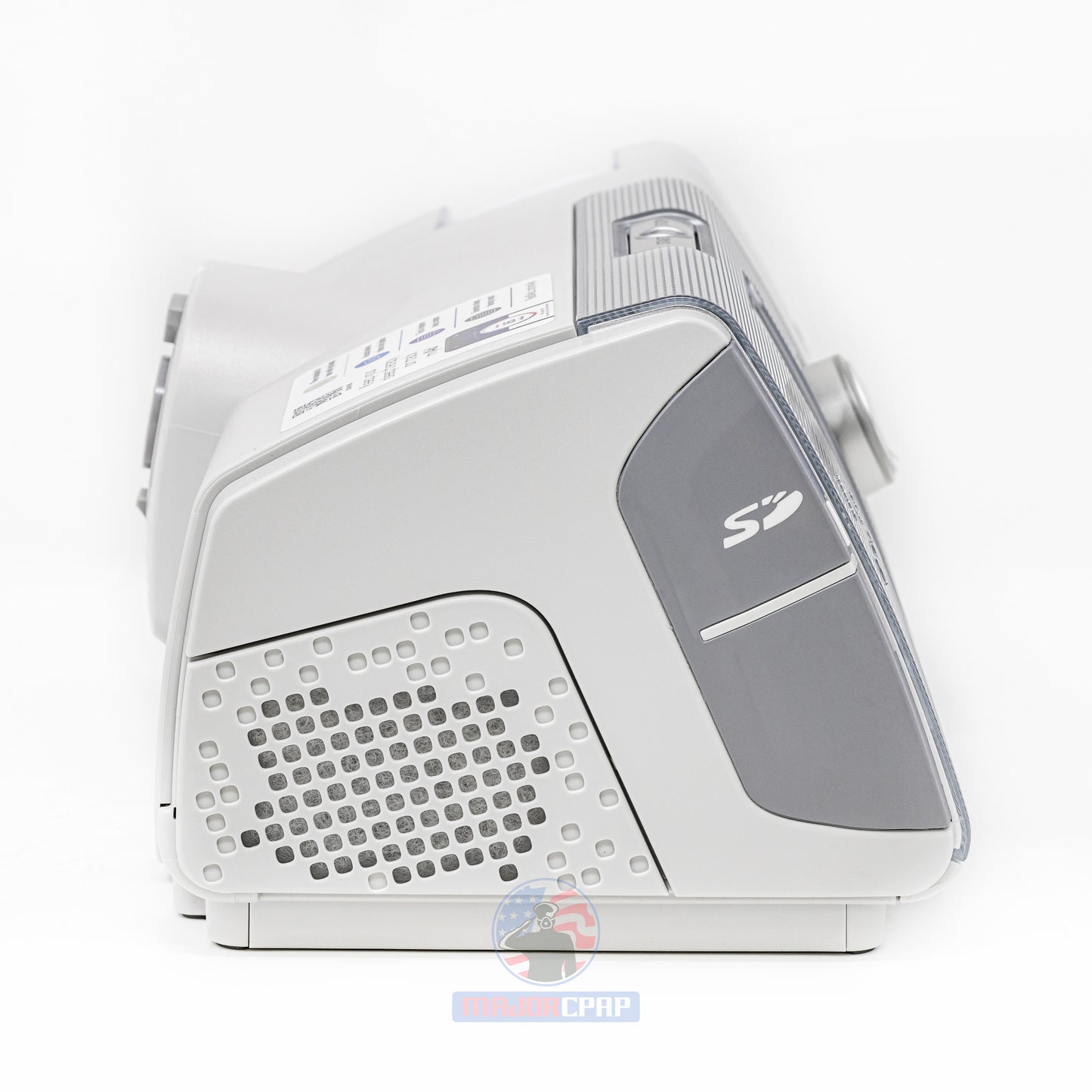 ResMed AirCurve 10 ST BiPAP Machine - New