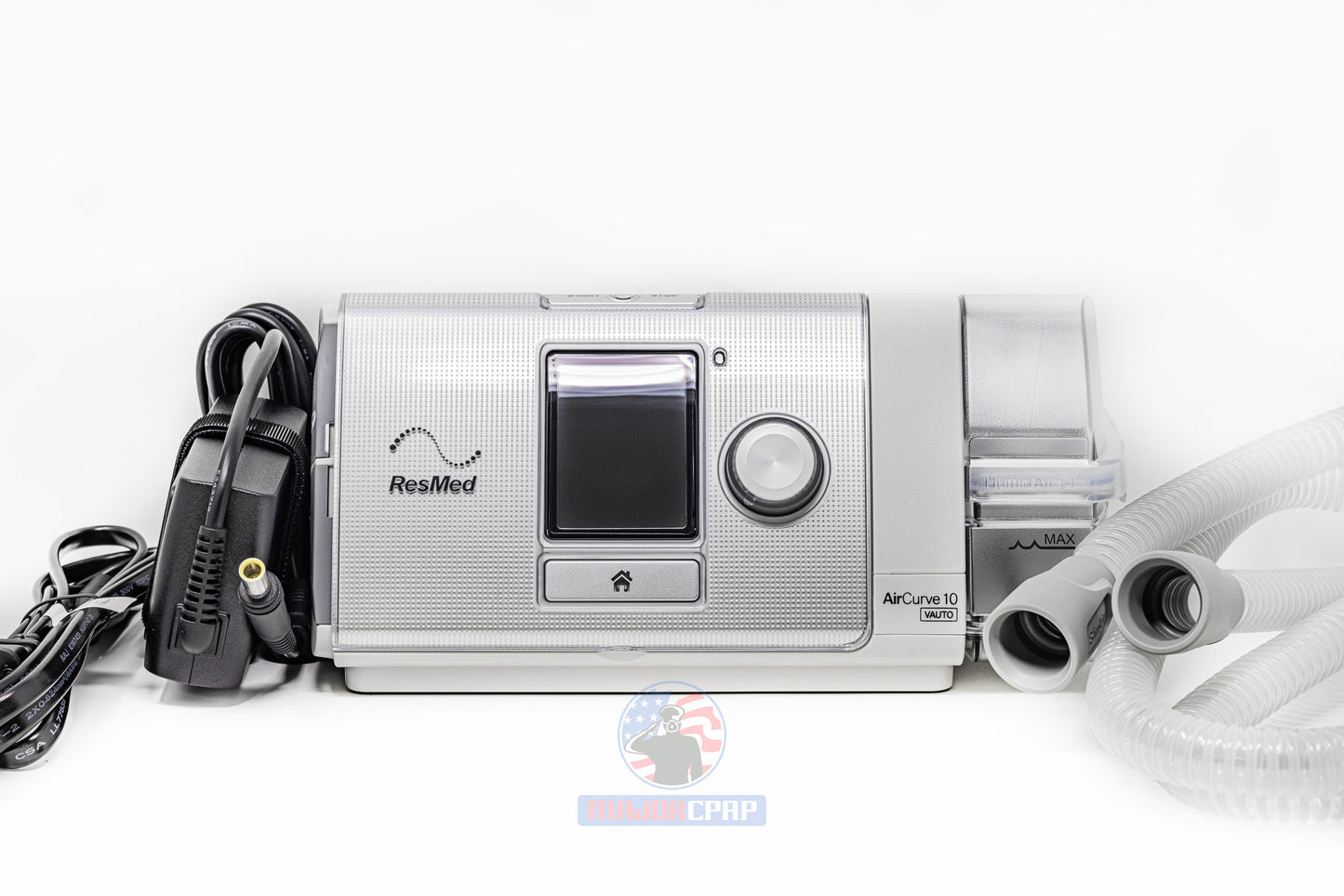 ResMed AirCurve 10 VAuto BiPAP Machine - Brand New