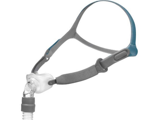 3B Medical Rio II Nasal Pillow CPAP Mask with Headgear FitPack - All Sizes Included
