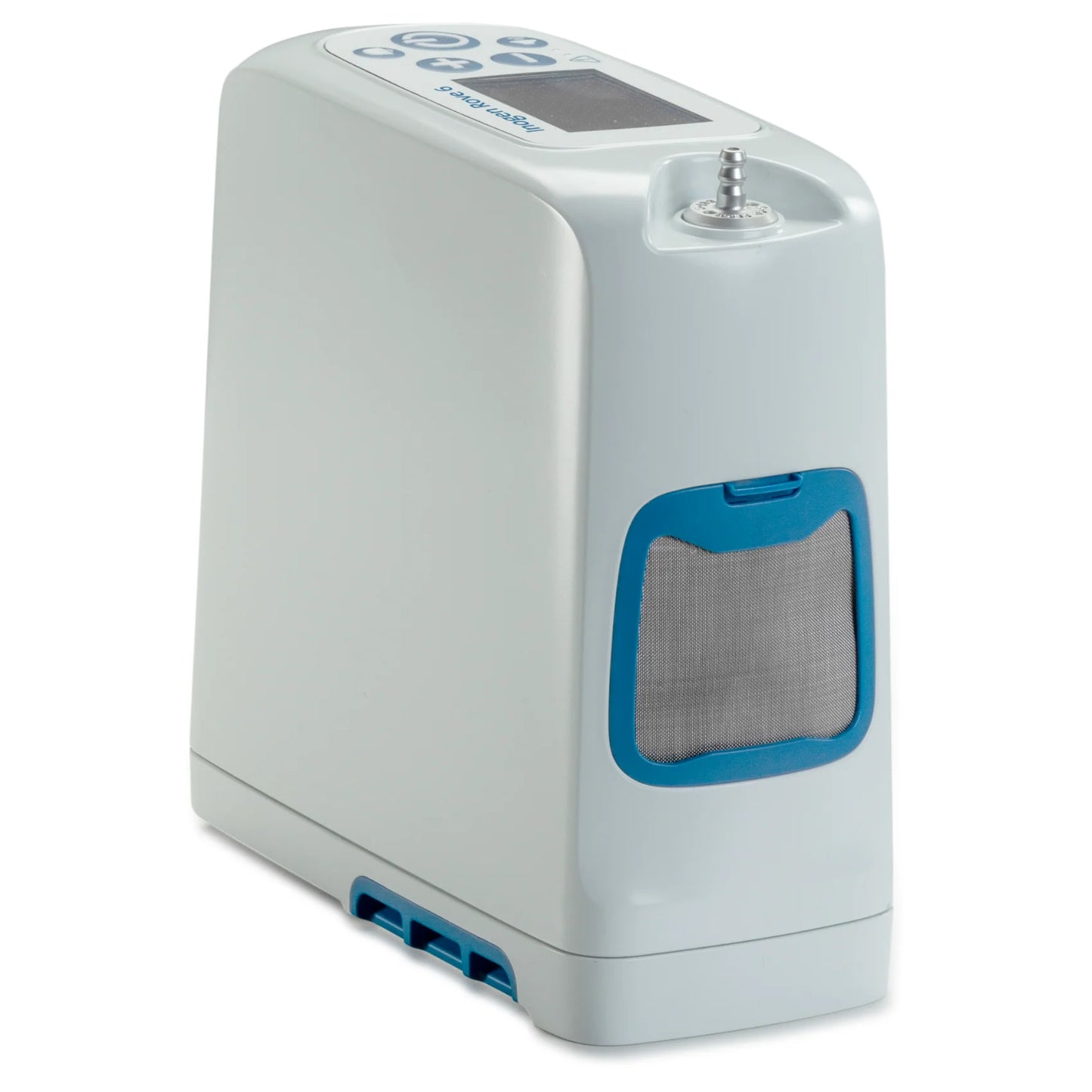 Inogen Rove 6 Portable Oxygen Concentrator, Pulse Dose