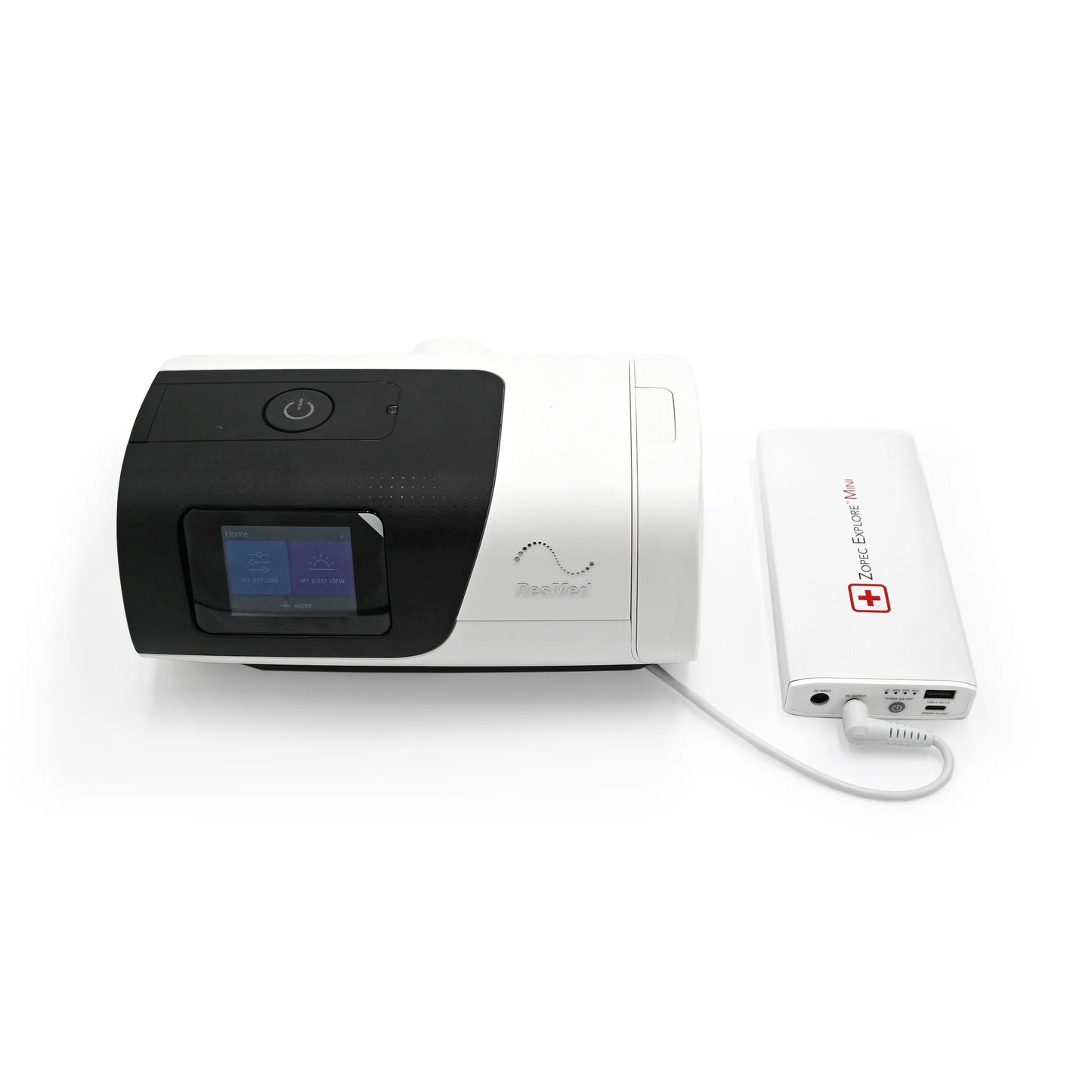 Zopec Medical Explore Mini Travel CPAP Battery