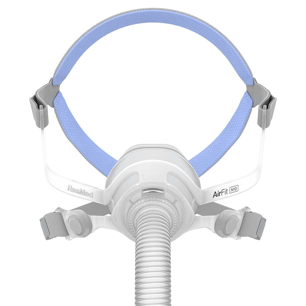 ResMed AirFit N10 Nasal CPAP Mask with Headgear