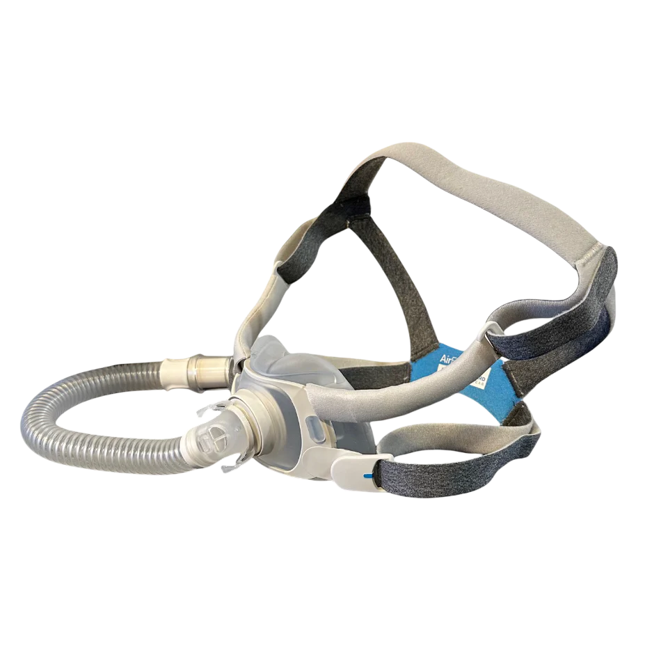 ResMed AirFit F40 Full Face CPAP Mask, Without Headgear