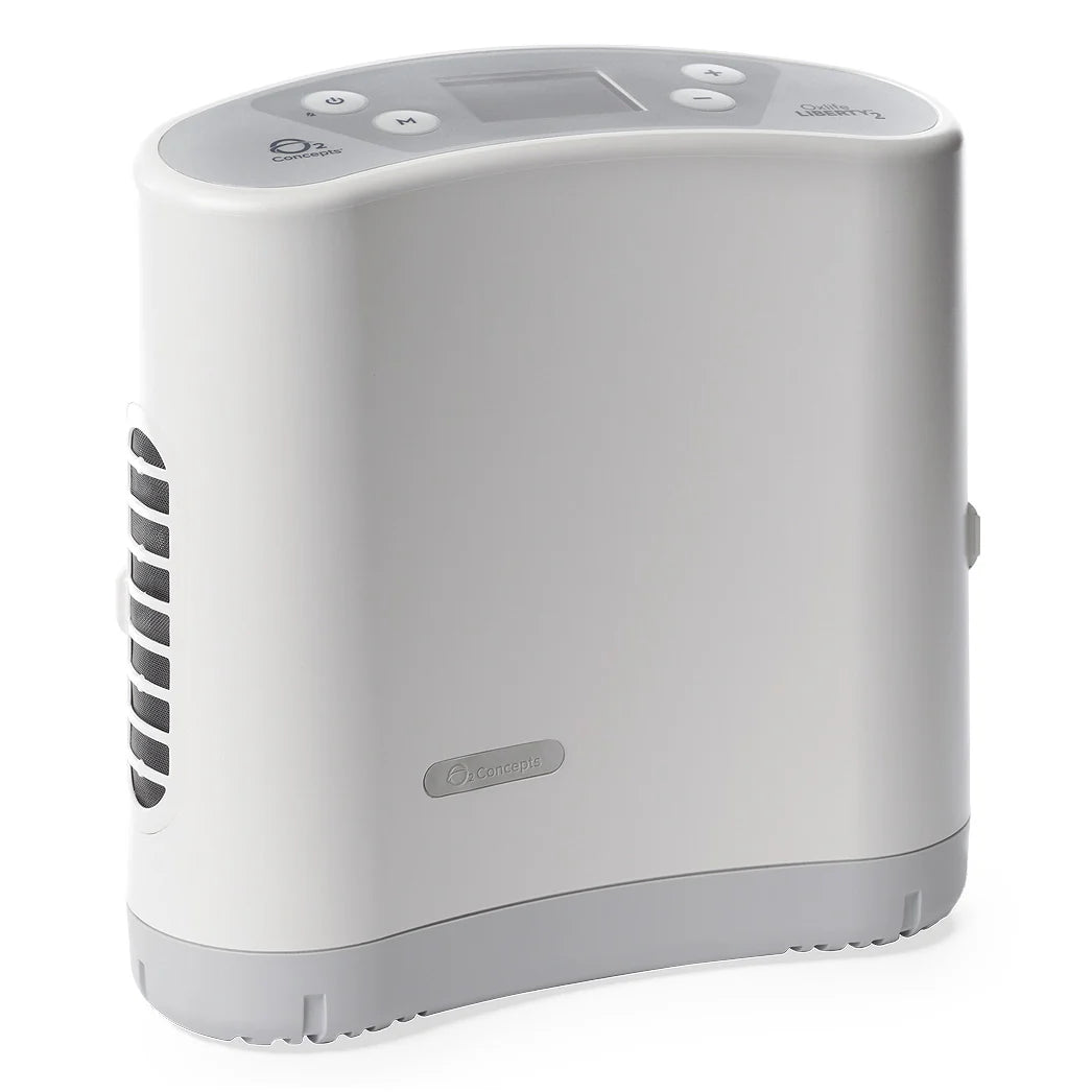 O2 Concepts Liberty 2 Portable Oxygen Concentrator - Pre-Owned Unit