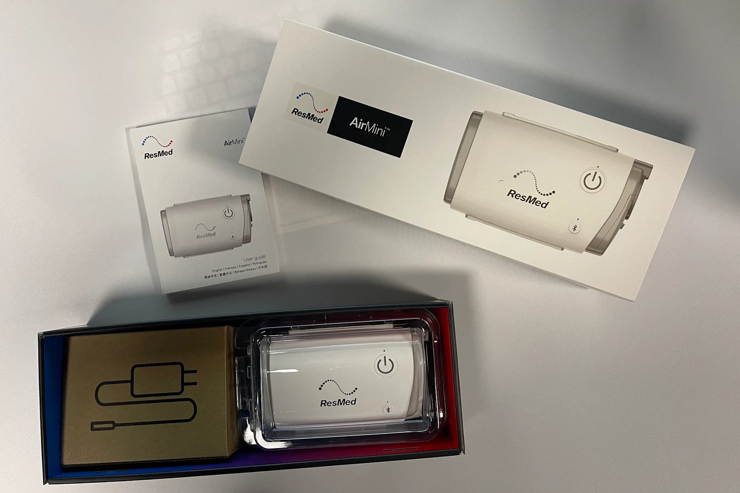 ResMed AirMini AutoSet Travel CPAP Machine - Brand New