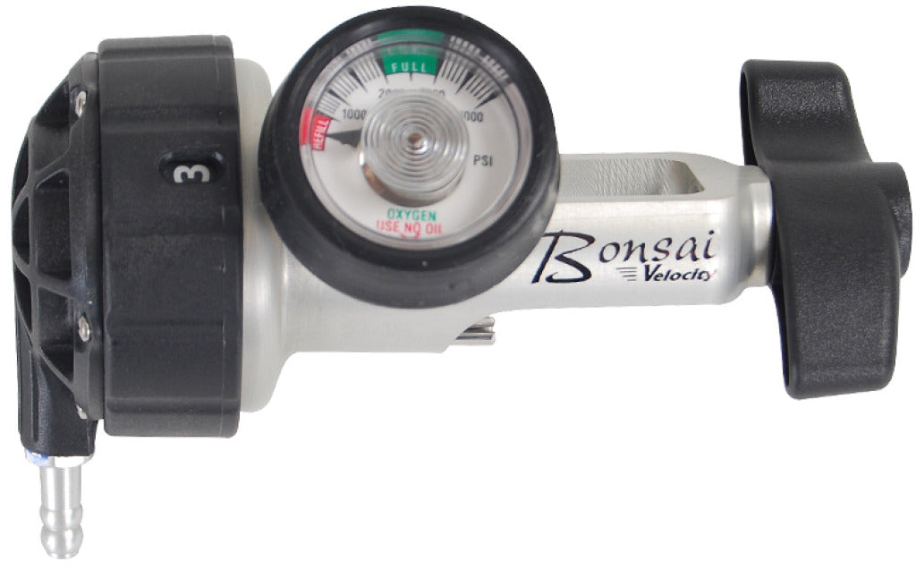 CHAD Drive Medical Bonsai Velocity Pneumatic Oxygen Conserver