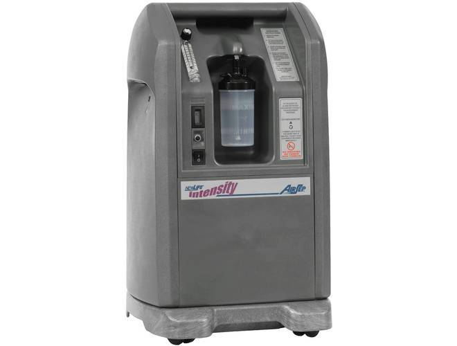 AirSep NewLife Intensity 10L Stationary Oxygen Concentrator - Demo (Low Hours)