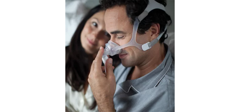 Philips Respironics Wisp Nasal CPAP Mask with Headgear