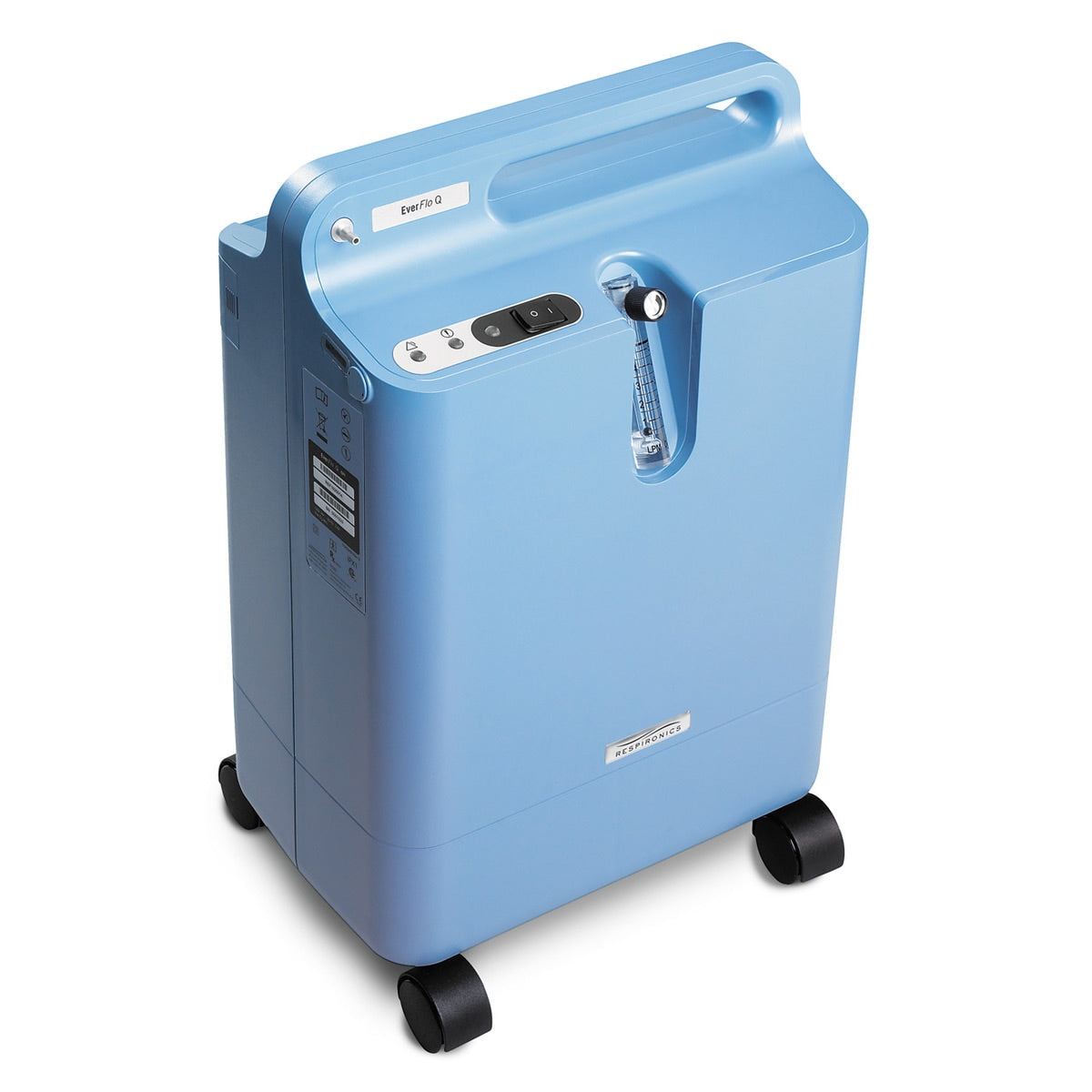 Stationary Oxygen Concentrators