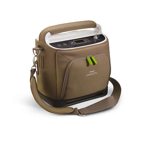 Philips Respironics SimplyGo Portable Oxygen Concentrator - RENTAL