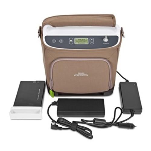 Philips Respironics SimplyGo Portable Oxygen Concentrator - RENTAL