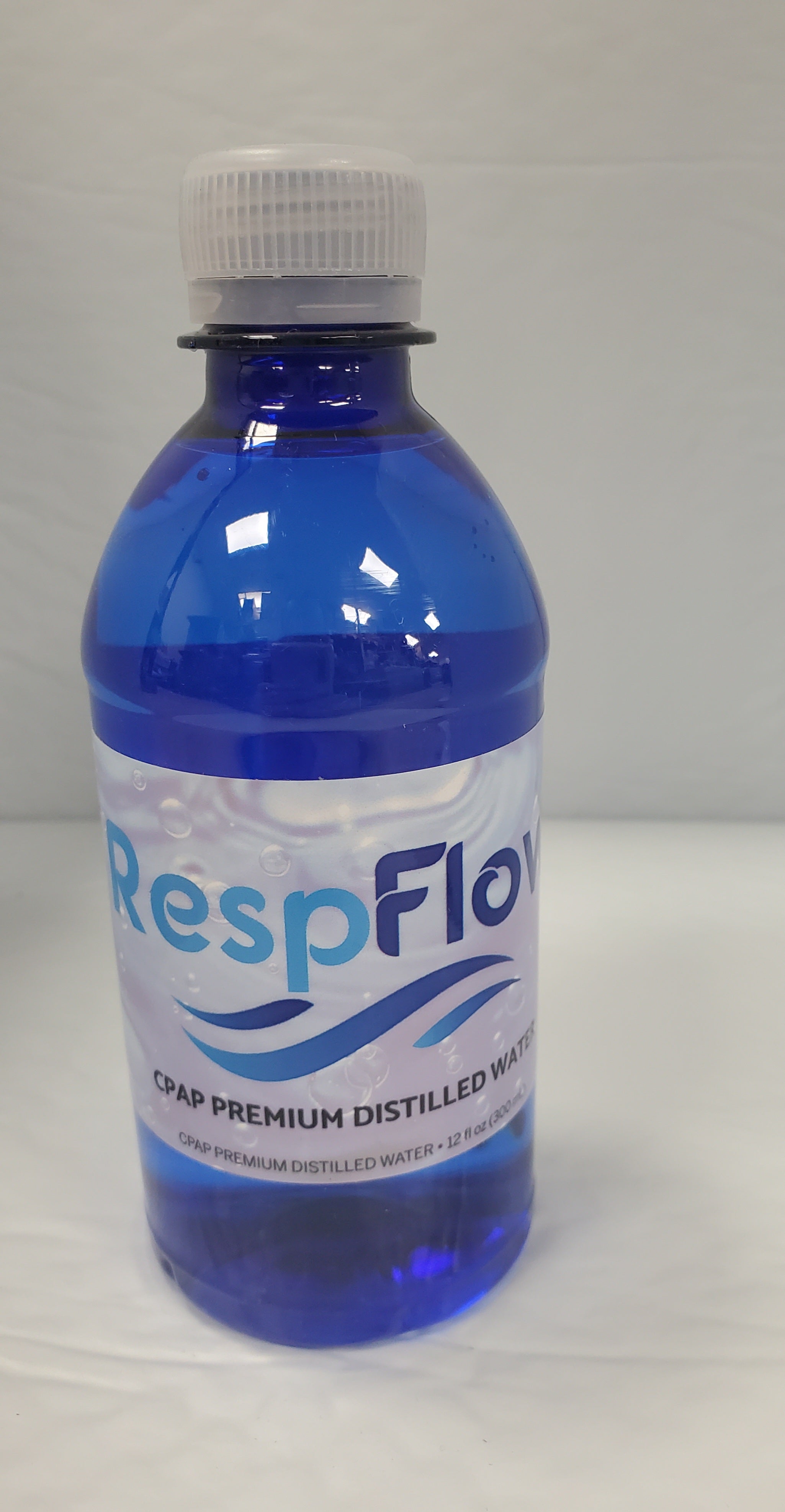 CPAP Premium Distilled Water - 31 Bottle Pack