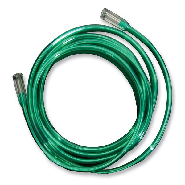 Salter Labs Oxygen Green Safety Channel Tubing - 25 Feet
