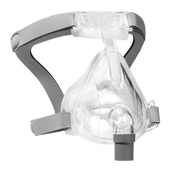 3B Medical Numa Full Face CPAP Mask with Headgear
