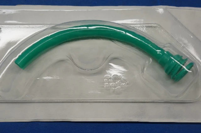 Portex 526070 - Inner Cannula 6 mm, Green