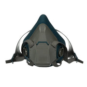 3M Half Mask Respirator, Size L
