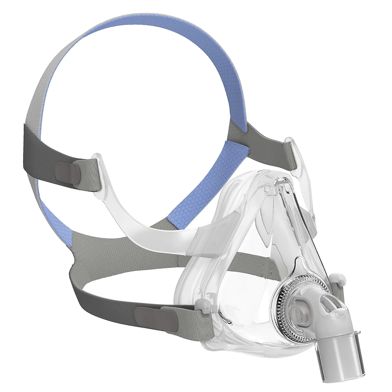 ResMed AirFit F10 Full Face CPAP Mask with Headgear