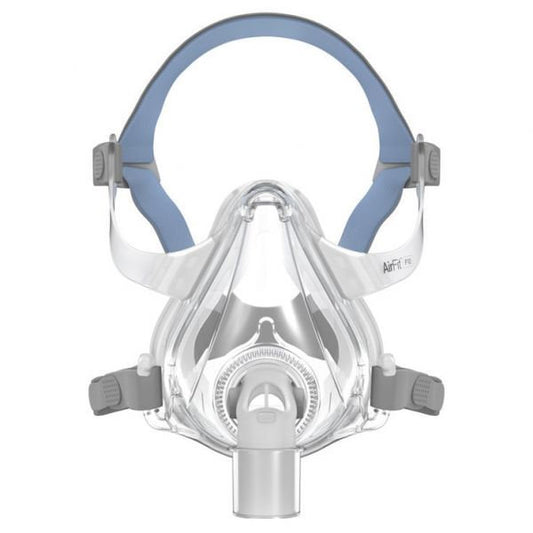 ResMed AirFit F10 Full Face CPAP Mask with Headgear