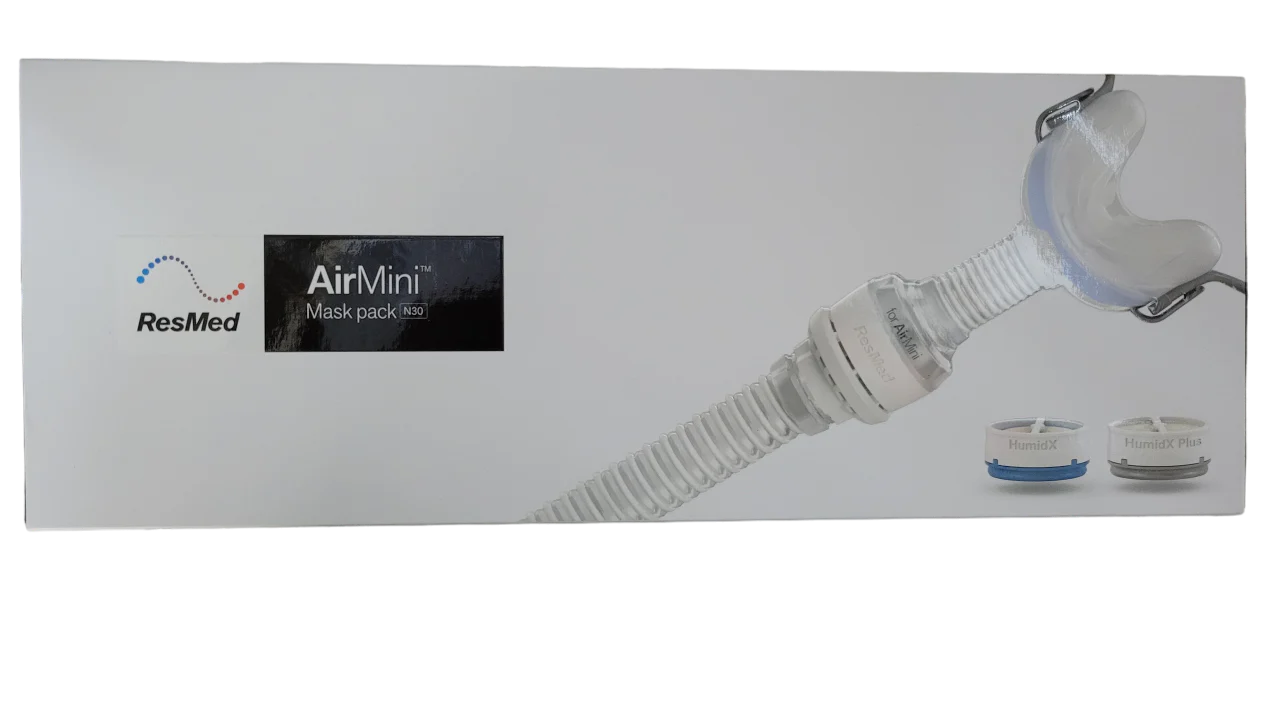 ResMed AirFit N30 Setup Pack for AirMini CPAP