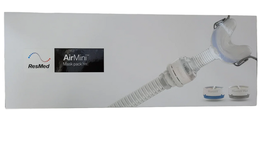 ResMed AirFit N30 Setup Pack for AirMini CPAP