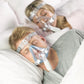 Philips Respironics Amara Gel Full Face CPAP Mask with Headgear