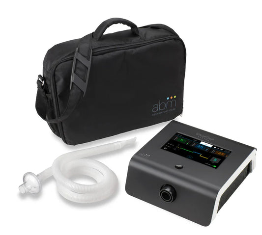 ABM Respiratory Care BiWaze Cough Assist System - Certified Pre-Owned