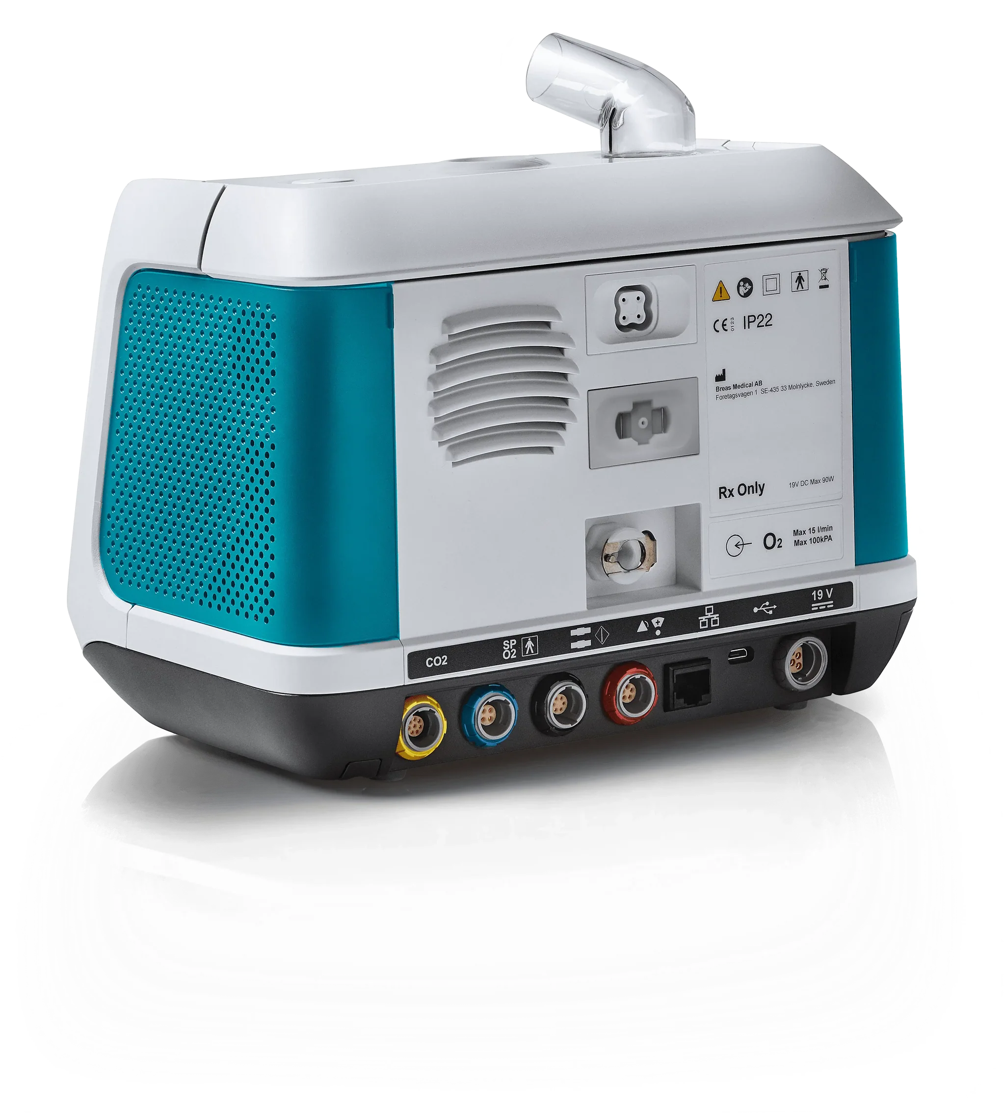 Breas Vivo 45 LS Ventilator