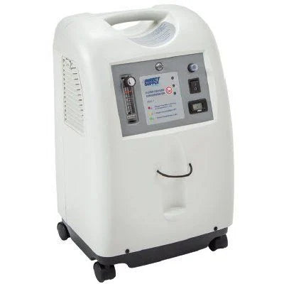 Direct Supply® Attendant® 5L Stationary Oxygen Concentrator