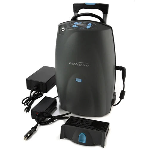 SeQual Eclipse 5 Portable Oxygen Concentrator2900