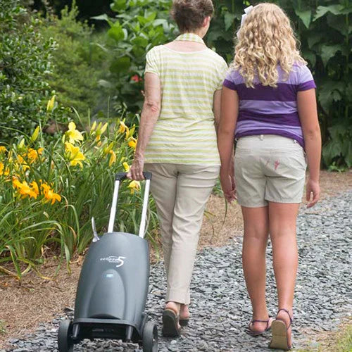 SeQual Eclipse 5 Portable Oxygen Concentrator2900