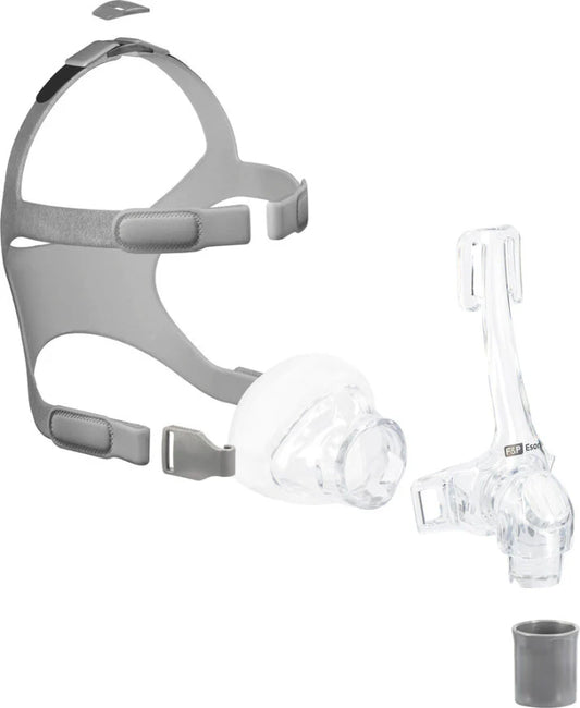 Fisher & Paykel Eson Nasal CPAP Mask with Headgear - Large