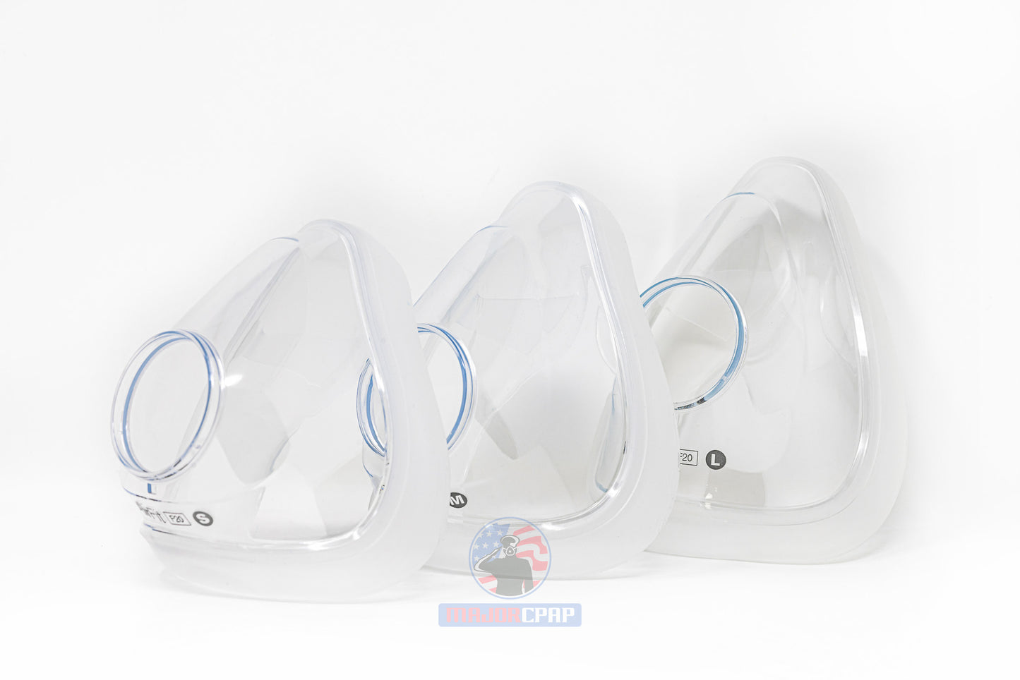 Resmed AirFit F20 Full Face Mask Replacement Cushion