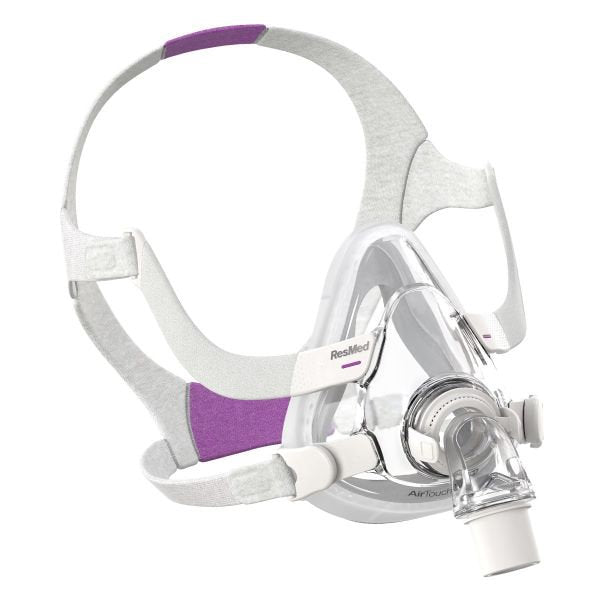 ResMed AirTouch F20 For Her Full Face CPAP Mask with Headgear