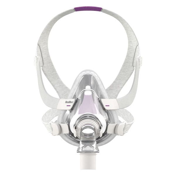 ResMed AirTouch F20 For Her Full Face CPAP Mask with Headgear