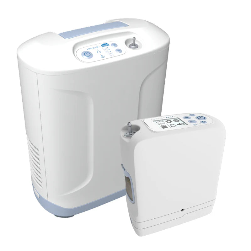 Inogen G5 + Inogen at Home Bundle – MajorCPAP