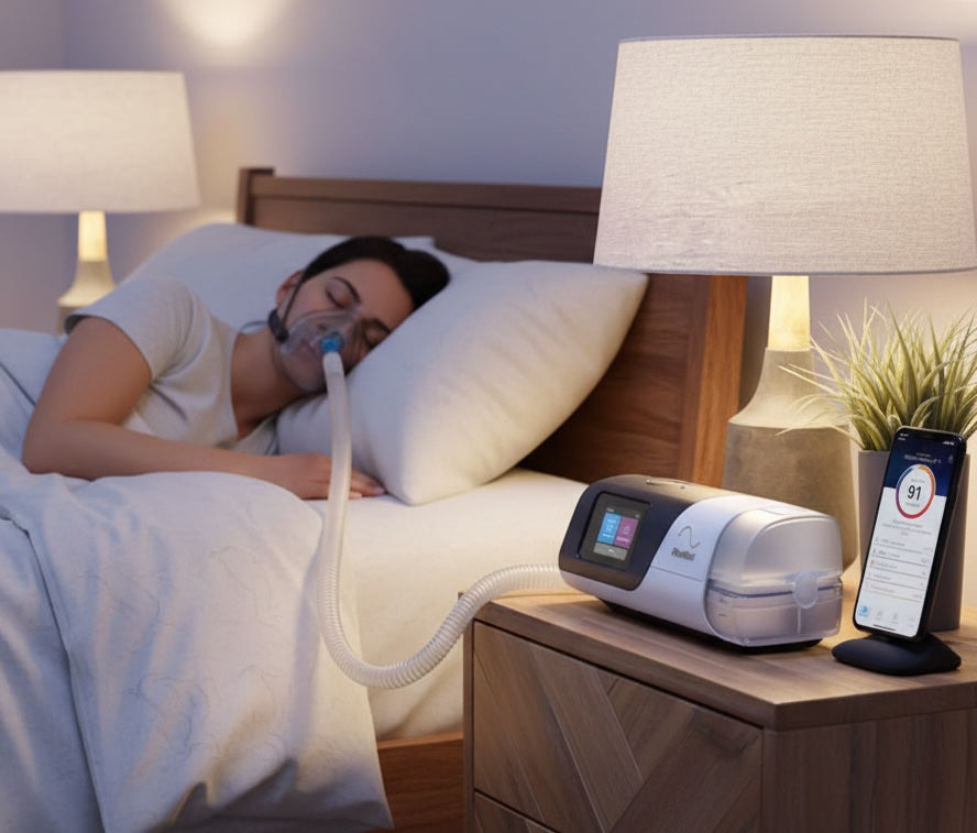 ResMed AirSense 11 AutoSet CPAP Machine - Certified Pre-Owned