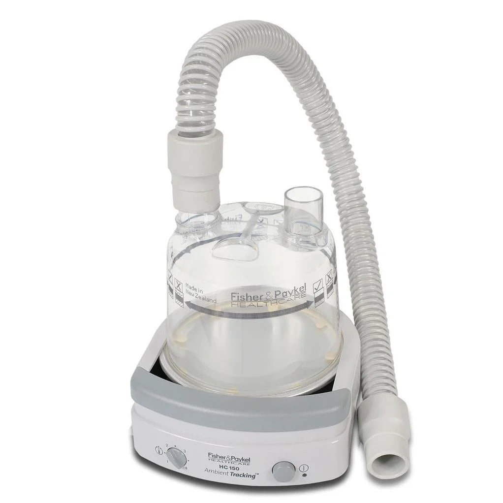 Fisher & Paykel HC150 Series Heated Humidifier & 900HC105 Starter Kit
