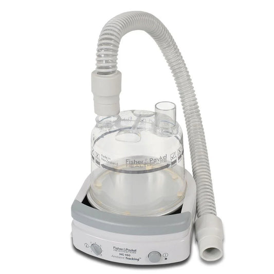 Fisher & Paykel HC150 Series Heated Humidifier & 900HC105 Starter Kit
