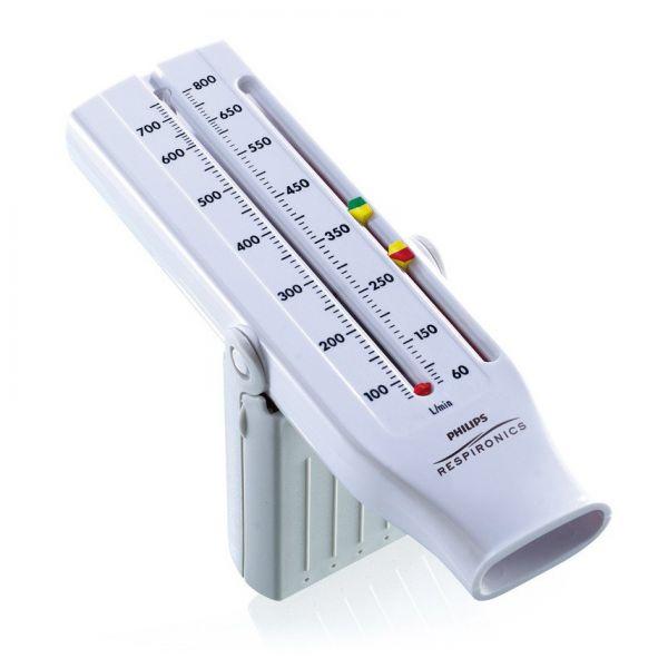 Philips Respironics Personal Best Full Range Peak Flow Meter