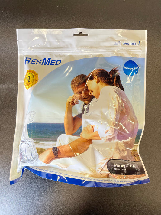 ResMed Mirage FX For CPAP Mask with Headgear - Standard