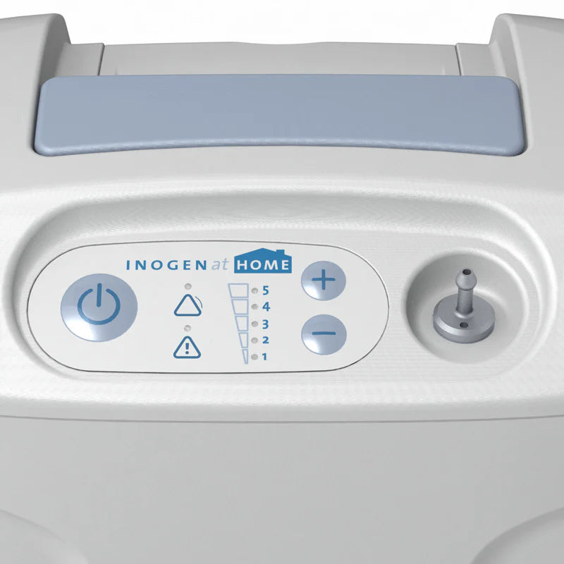 Inogen At Home 5 Liter Oxygen Concentrator