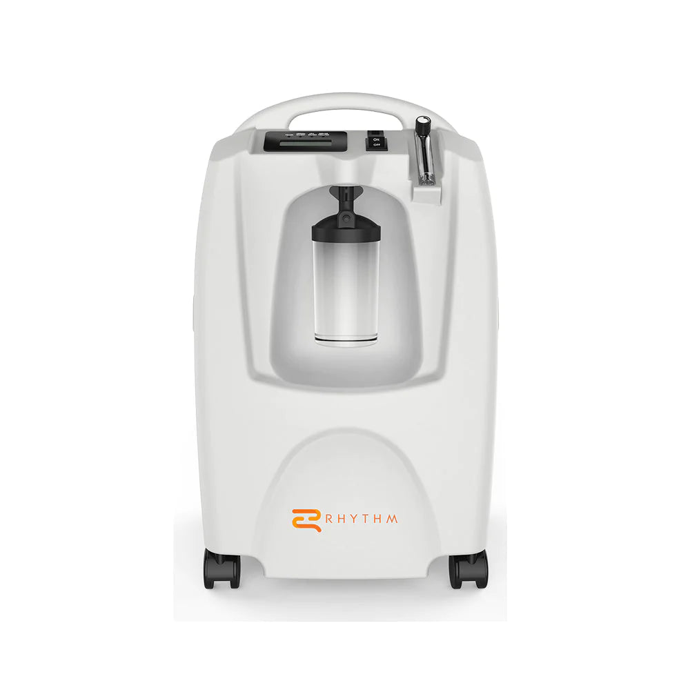 Rhythm Healthcare 5L Oxygen Concentrator - Refurbished