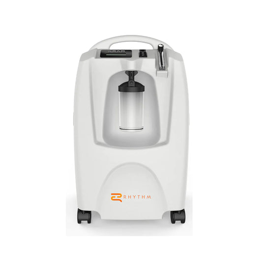 Rhythm Healthcare 5L Oxygen Concentrator - Refurbished