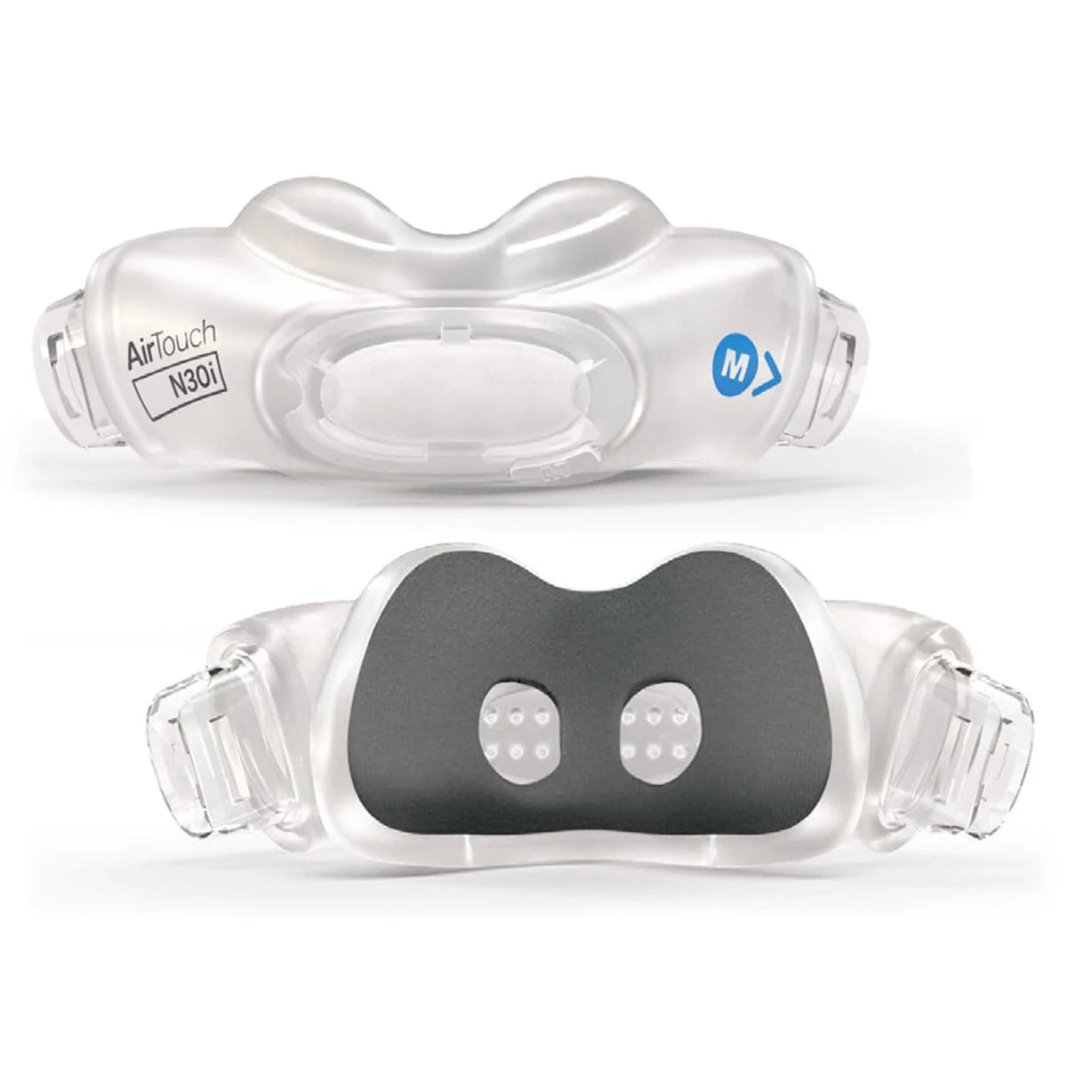 ResMed AirTouch N30i Standard Frame Starter Pack Nasal Mask with Headgear